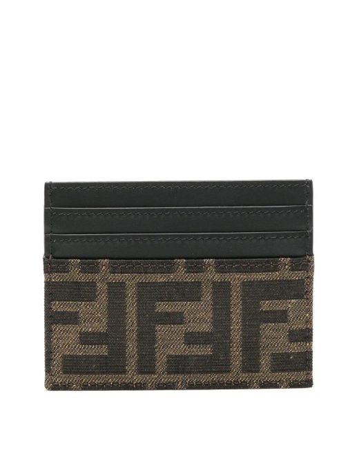 Fendi Black Wallets for men