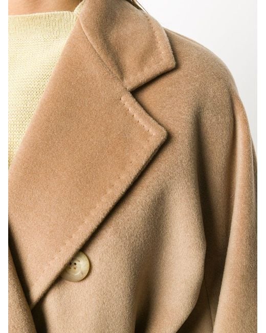 Max Mara Natural Coats & Jackets