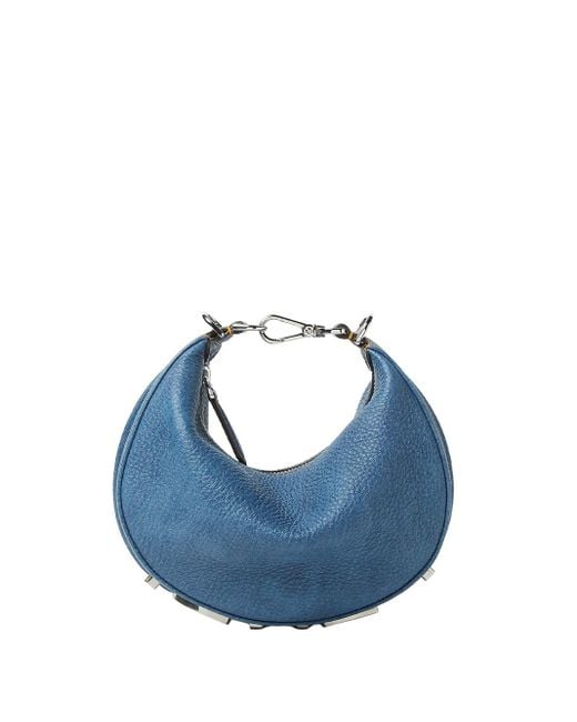 Fendi Blue Mini Graph