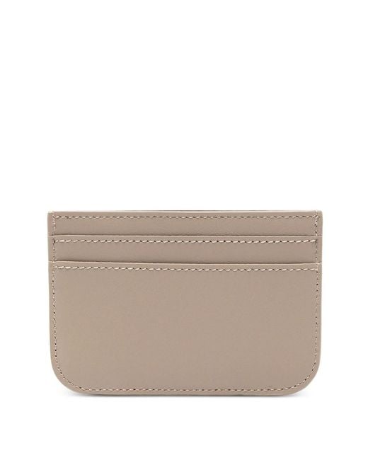 Fendi Natural Card Case Ff