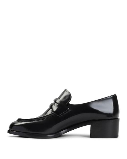 Church's Black Mocassini