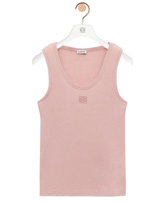 Loewe Pink Top