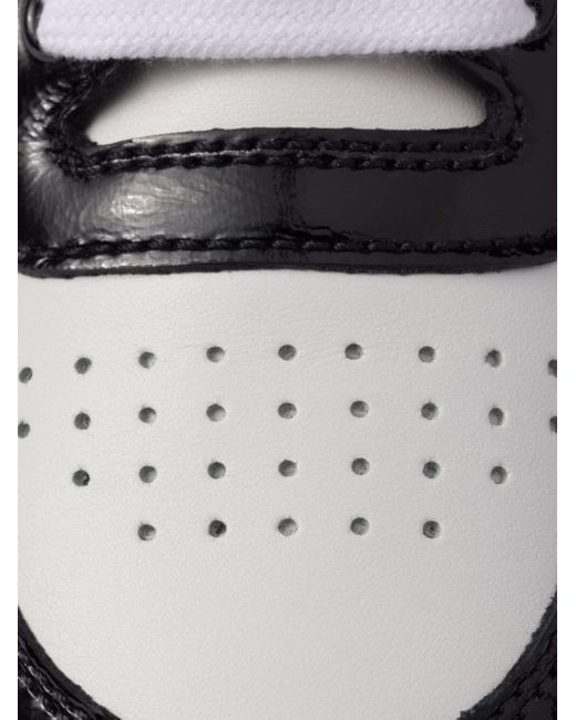Prada White Downtown Shoes