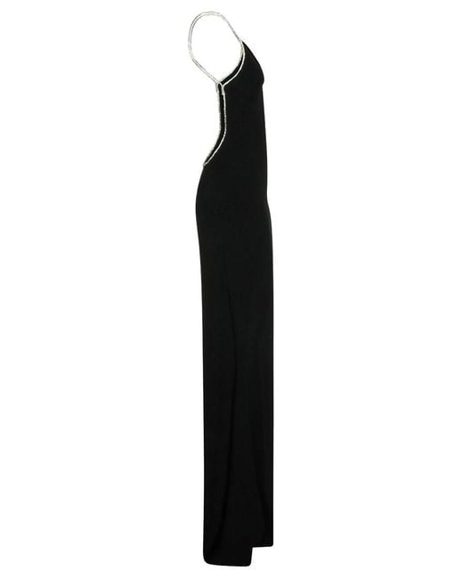 Tom Ford Black Dresses Long Dress