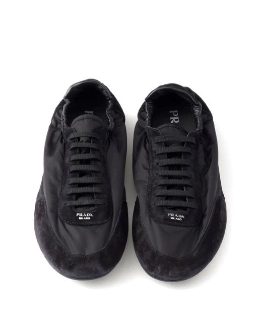 Prada Black Sneakers for men
