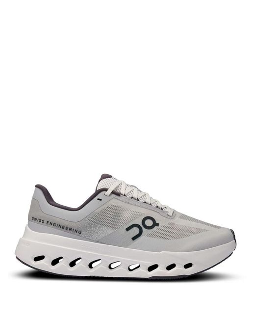 On Shoes White Cloud 6 Coast Sneakers