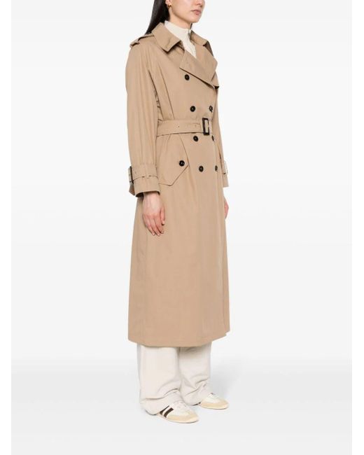 Herno Natural Light Trench