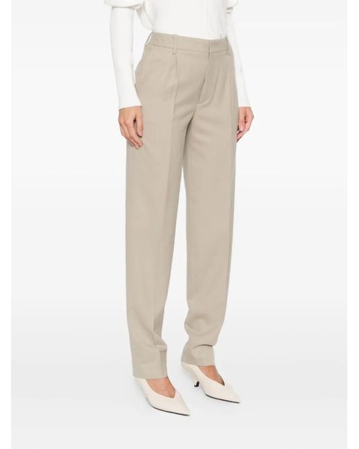 Pantaloni Beverly di Cellar Door in Natural