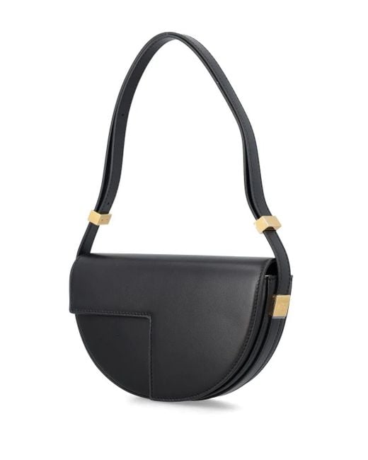Patou Black The Little Bag