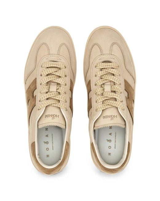 Hogan Natural Sneakers Cool