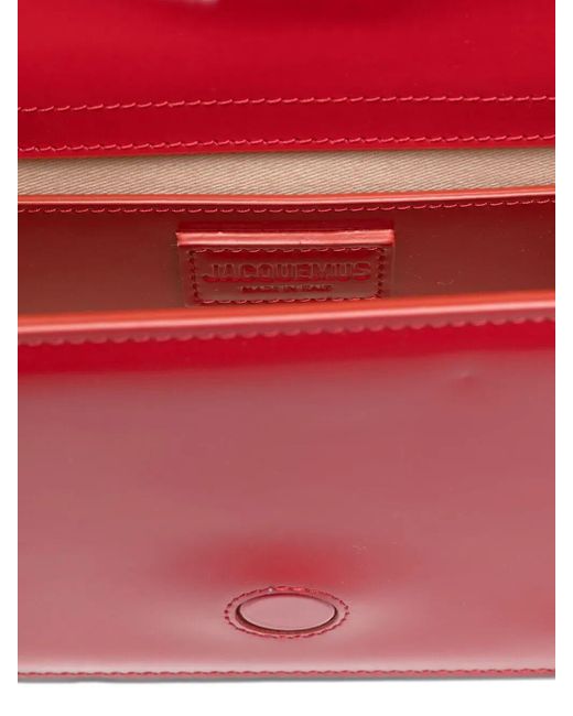 Jacquemus Red Le Grand Bambino