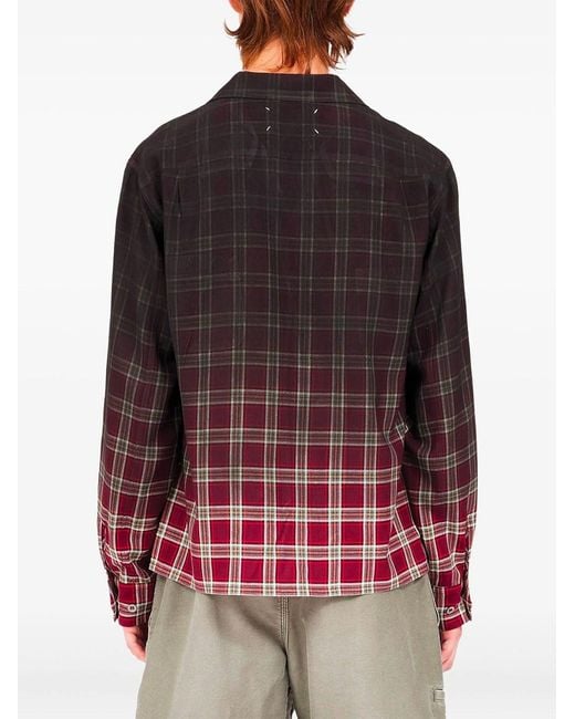 Maison Margiela Black Camicia for men