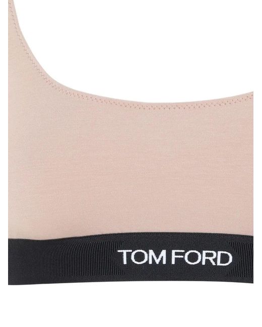 Tom Ford Natural Modal Signature Bralette