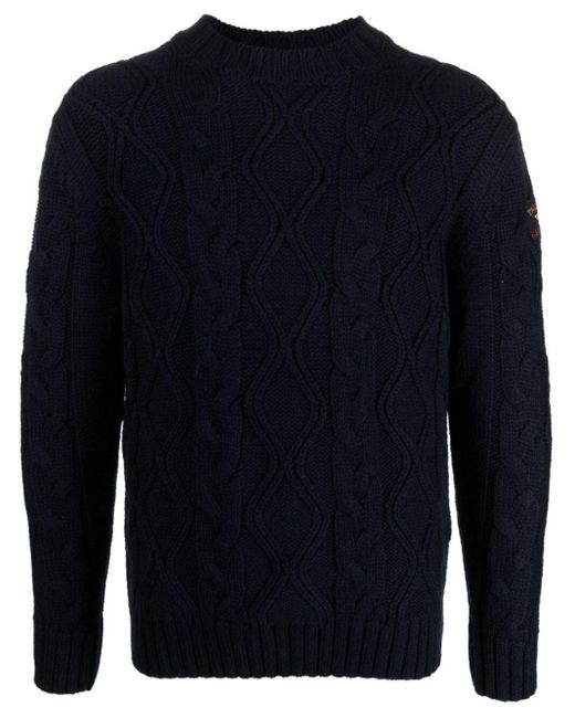 Paul Shark Pullover Clothing in Blue for Men Lyst UK