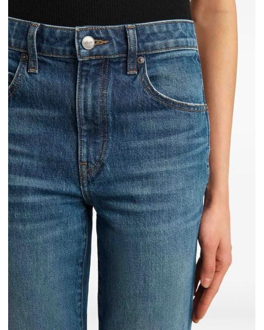 Khaite Blue Viv Jean