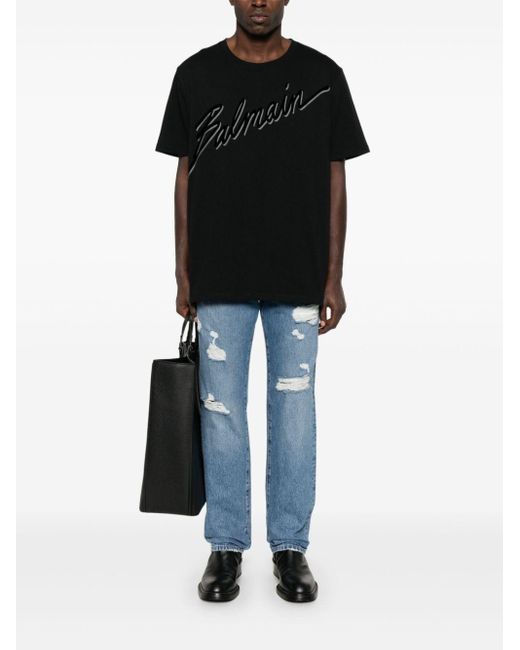 Dolce & Gabbana Blue Classic Jeans for men