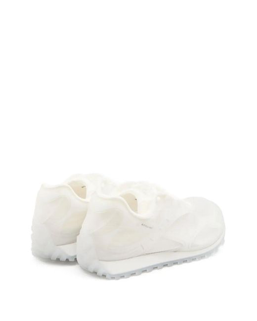 Bottega Veneta White Orbit Sneaker for men