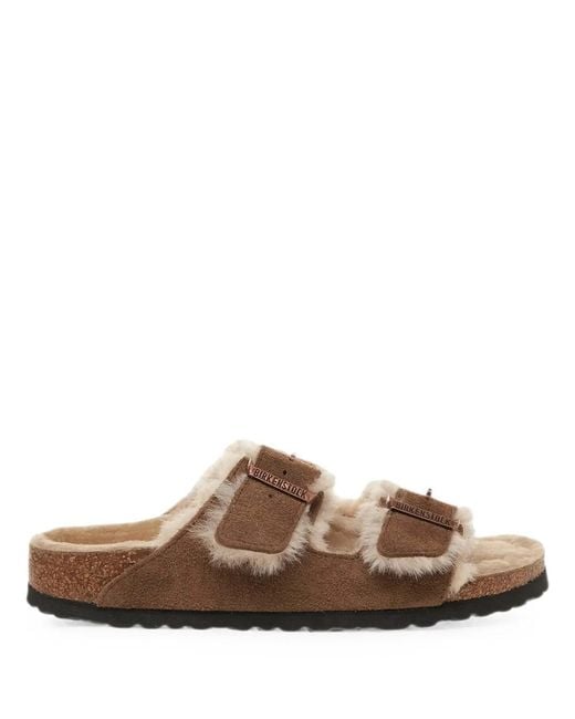 Birkenstock Brown Arizona Sandals