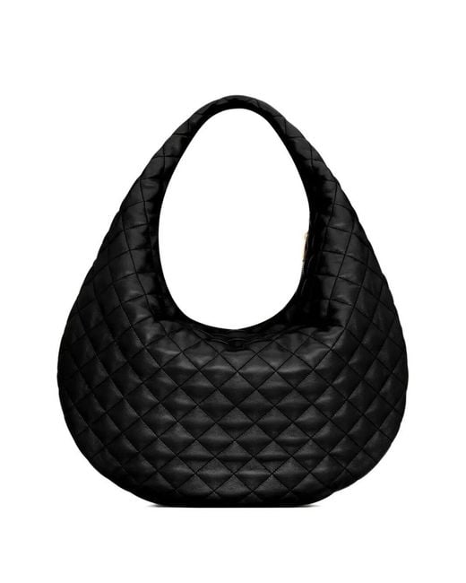 Saint Laurent Black Tote Bag Hobo
