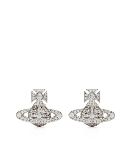 Vivienne Westwood White Bijoux
