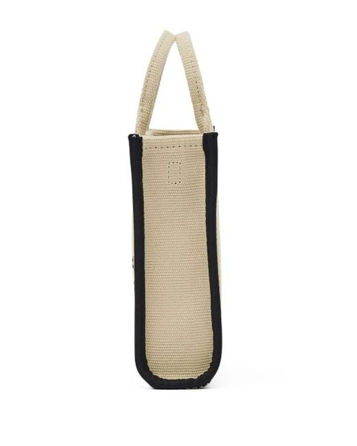 Borsa tote The Phone di Marc Jacobs in Natural