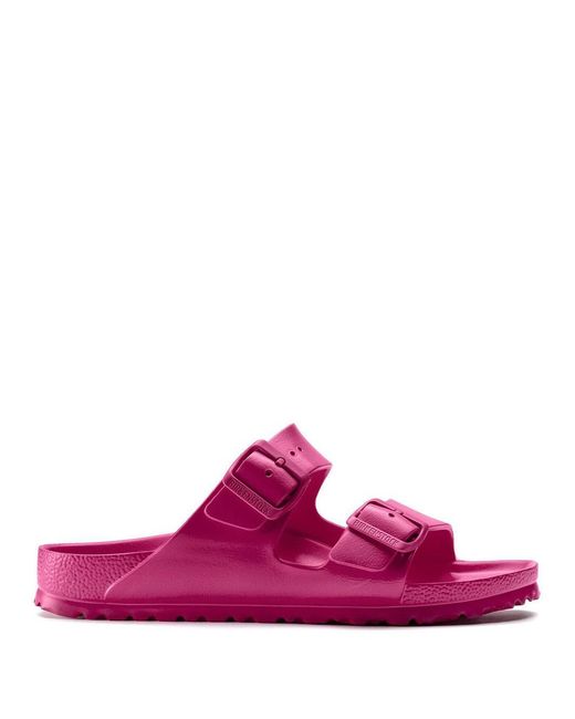 Birkenstock Purple Arizona Eva Sandals