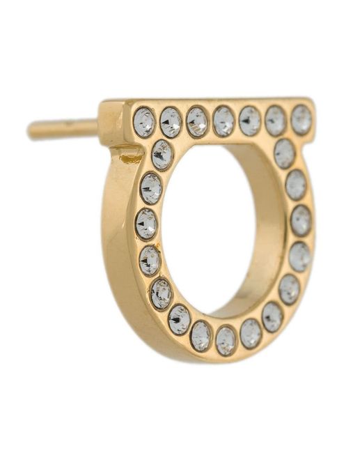 Ferragamo Multicolor Earrings Accessories