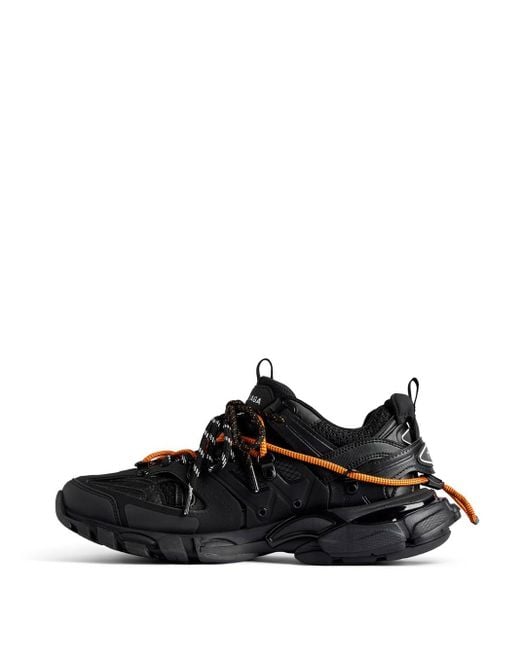 Balenciaga Black Sneakers for men