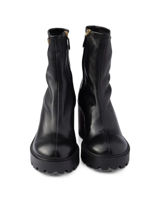 Prada Black Tronchetti