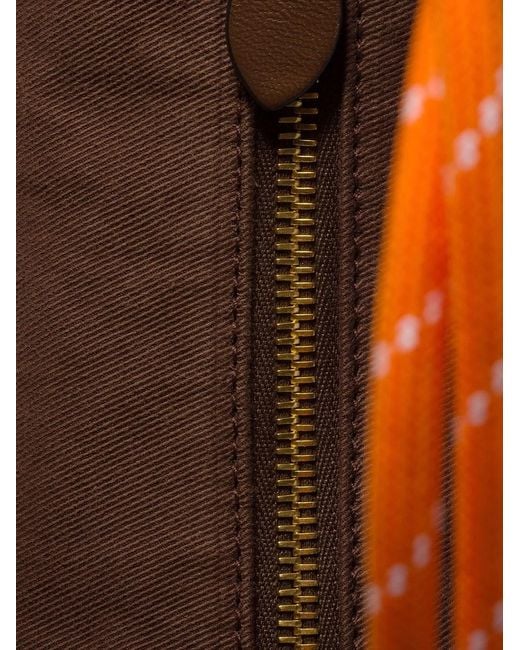 Miu Miu Brown Pouch