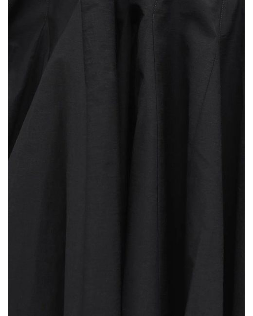 Jacquemus Black The Short Triangle Dress