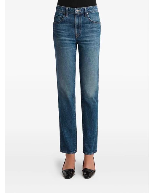 Khaite Blue Viv Jean