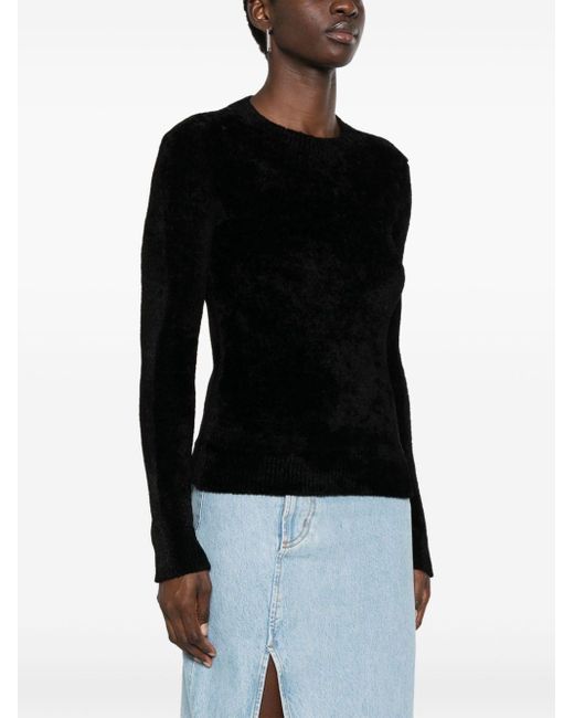 Isabel marant top black sweater
