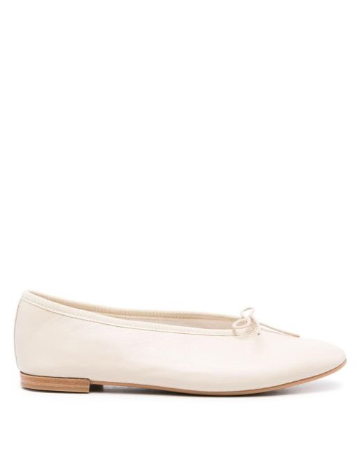 Repetto Pink Lilouh Ballerinas Shoes