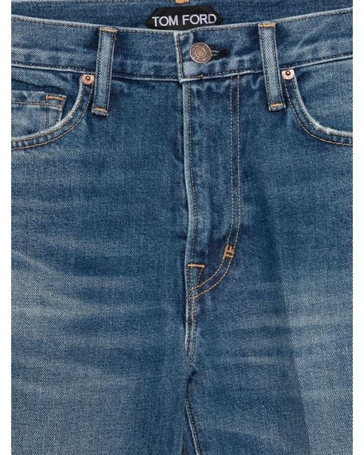 Tom Ford Blue Jeans