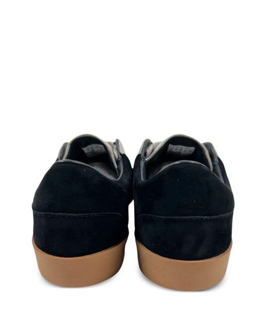 Y-3 Black Gazelle Sneakers