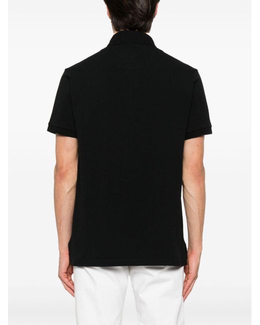 Etro Black T-Shirts And Polos for men