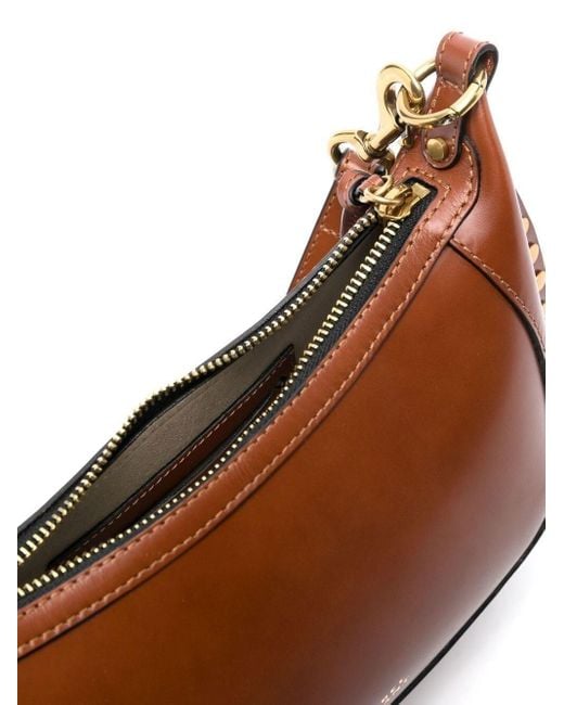 Isabel Marant Brown Oskan Moon