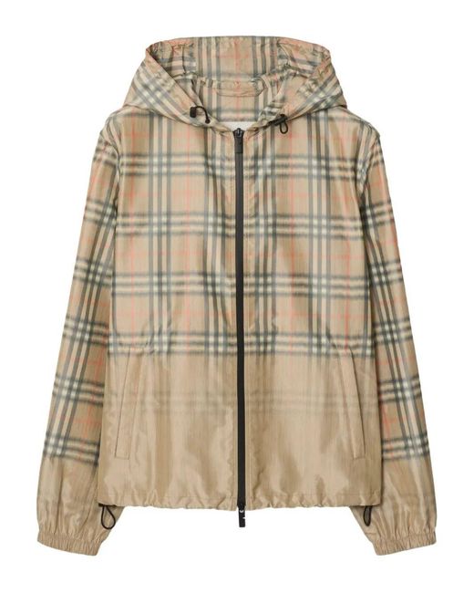 Burberry Natural Light Jackets for men