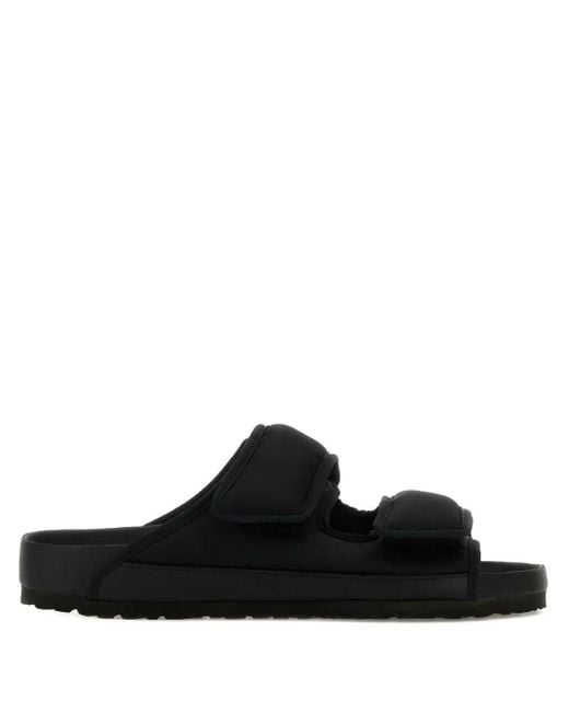 Birkenstock Black Arizona Cosny Exq Syn Shoes for men