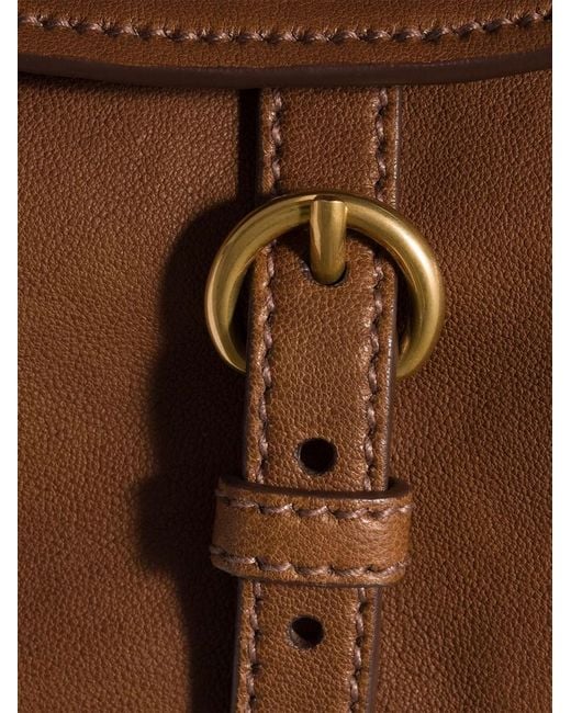 Miu Miu Brown Rendez-Vous Bag