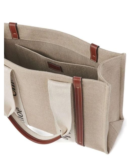 Chloé Natural Chloè Bags