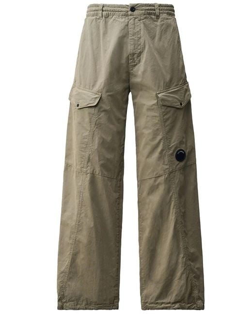 C P Company Natural Pants/Cargo Pant for men