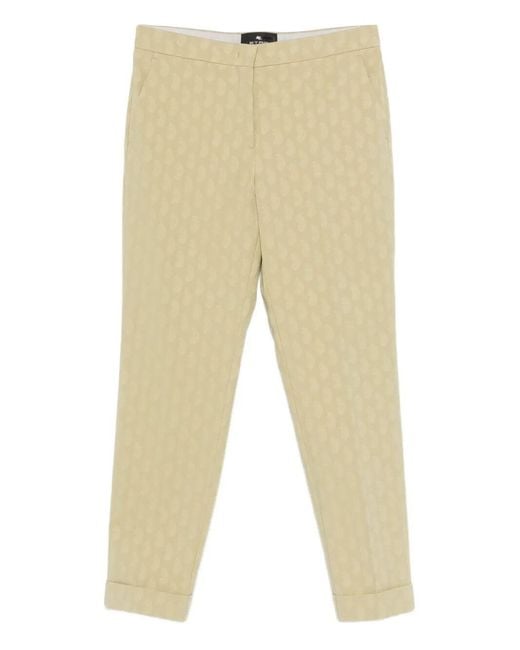 Etro Natural Milano Trousers