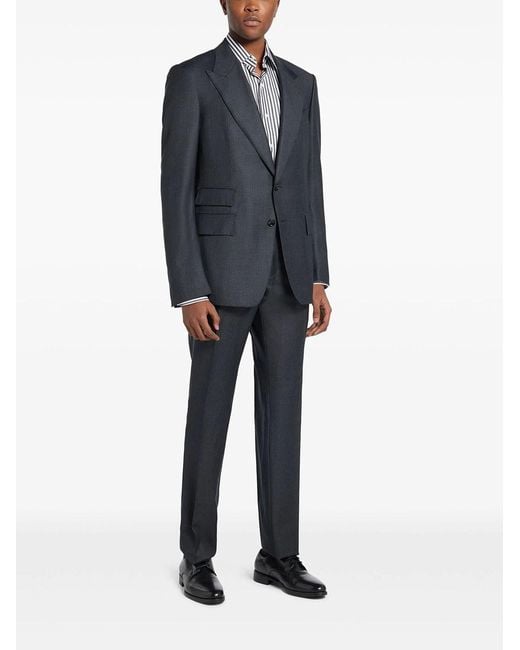Tom Ford Blue Suits Sb for men