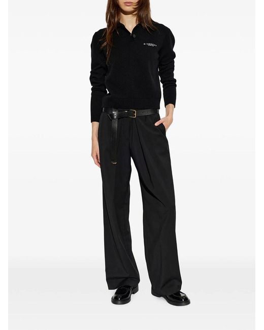 Polo di Givenchy in Black