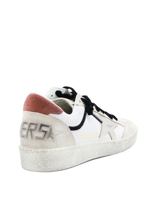 Golden Goose Deluxe Brand Multicolor Sneakers Ball Star
