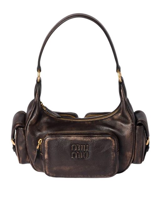 Miu Miu Black Borsa Pocket
