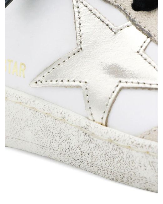 Golden Goose Deluxe Brand Multicolor Sneakers Ball Star