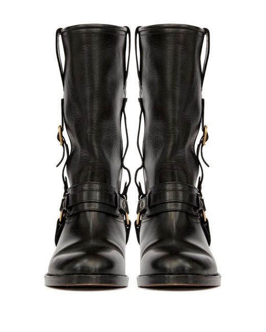 Isabel Marant Black Boots
